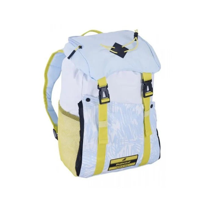 Plecak Babolat Classic Junior Girl white/blue