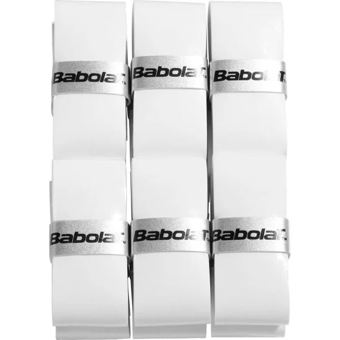Owijka wierzchnia Babolat Pro Tour 2.0 x12 white