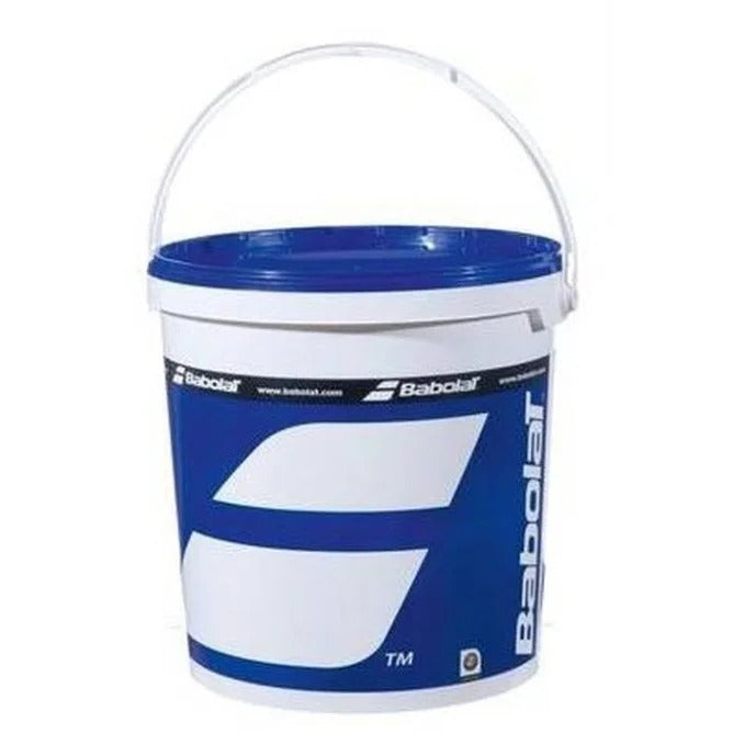 Piłki gąbka Babolat FOAM SOFT wiadro 36 szt.