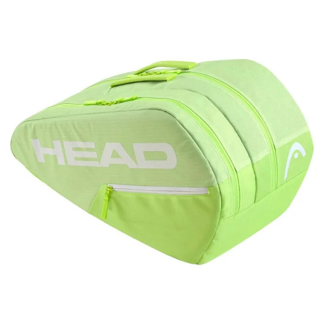 Torba do padla Head Base Padel Bag M x6 sharp green