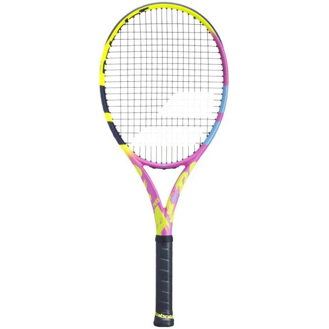 Babolat Pure Aero Rafa Origin U NCV yellow/pink/blue