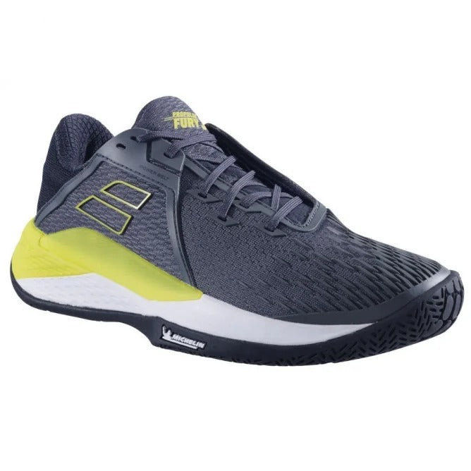 męskie Babolat Propulse Fury 3 AC grey/aero