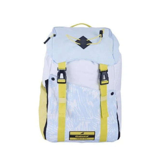 Plecak Babolat Classic Junior Girl white/blue