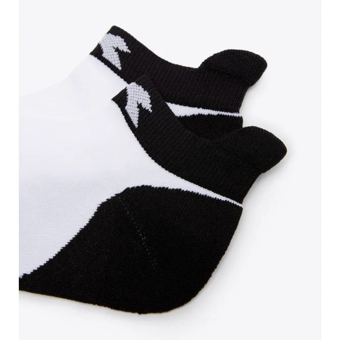 Skarpety damskie Diadora SHORT L.SOCKS white/black