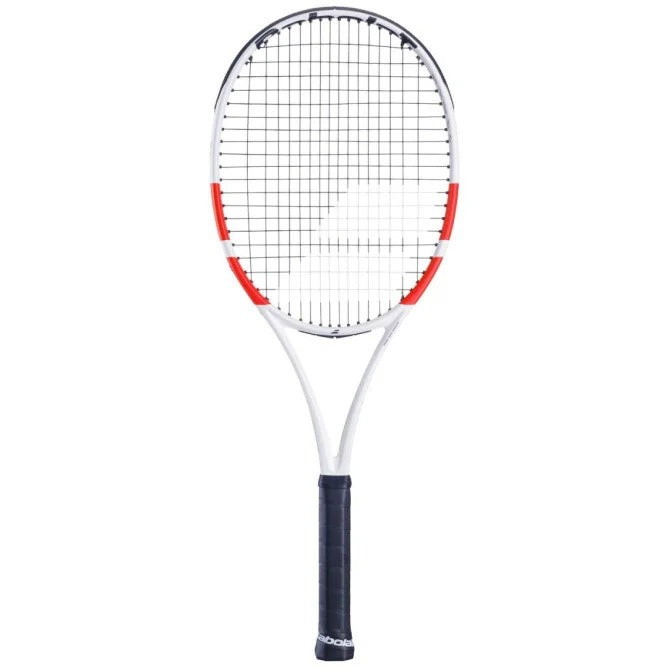 Babolat Pure Strike 98 16x19 2024 white/red/black