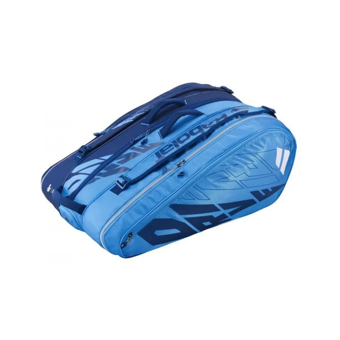 Torba tenisowa Babolat Pure Drive 2021 x12 dark blue