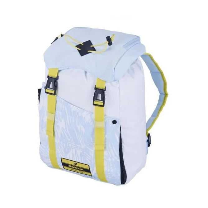 Plecak Babolat Classic Junior Girl white/blue