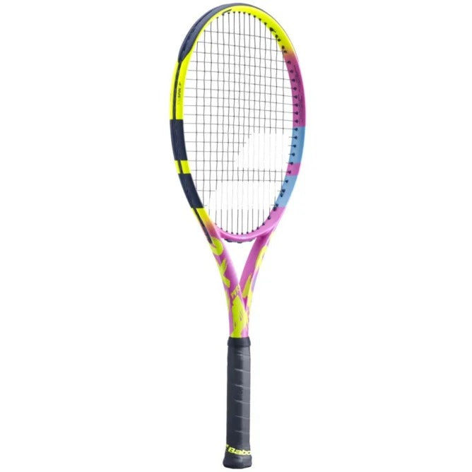 Babolat Pure Aero Rafa Origin U NCV yellow/pink/blue