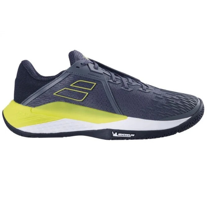 męskie Babolat Propulse Fury 3 AC grey/aero