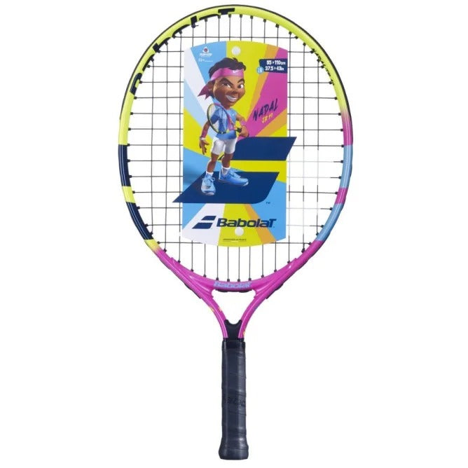 dziecięca Babolat Nadal Junior 19