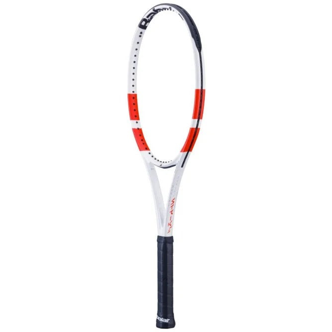 Babolat Pure Strike 98 16x19 2024 white/red/black