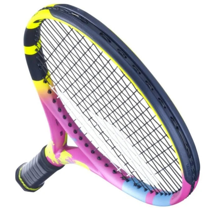 Babolat Pure Aero Rafa Origin U NCV yellow/pink/blue