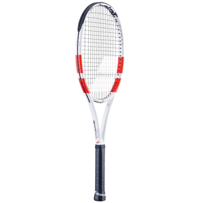 Babolat Pure Strike 98 16x19 2024 white/red/black