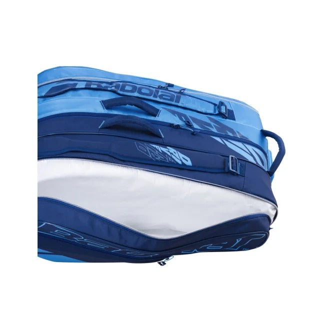 Torba tenisowa Babolat Pure Drive 2021 x12 dark blue