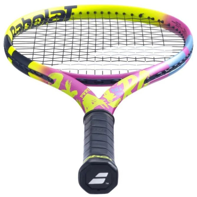 Babolat Pure Aero Rafa Origin U NCV yellow/pink/blue