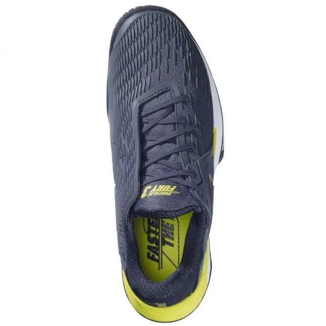 męskie Babolat Propulse Fury 3 AC grey/aero