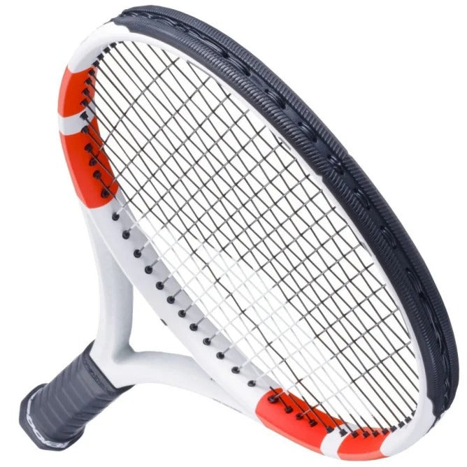 Babolat Pure Strike 98 16x19 2024 white/red/black