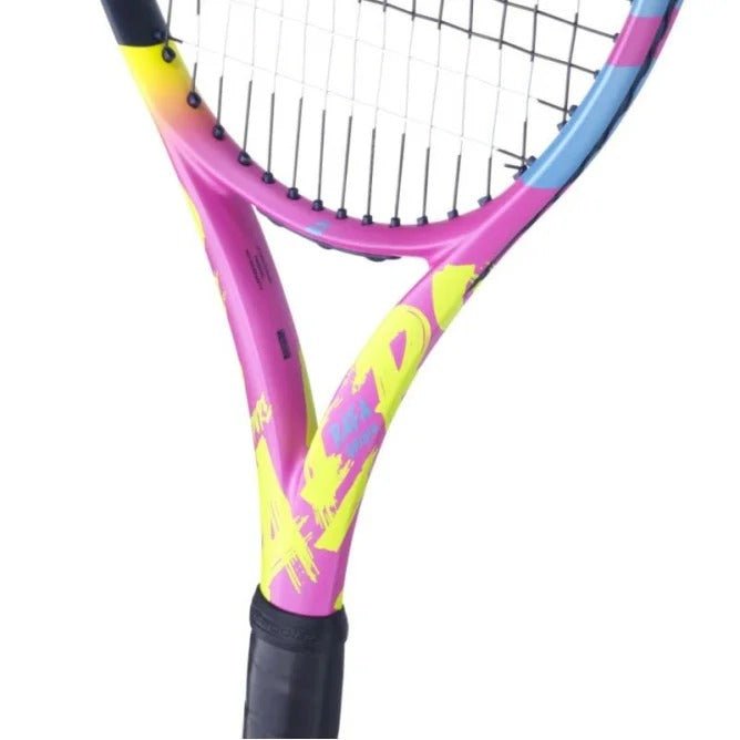 Babolat Pure Aero Rafa Origin U NCV yellow/pink/blue