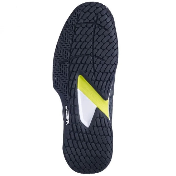 męskie Babolat Propulse Fury 3 AC grey/aero