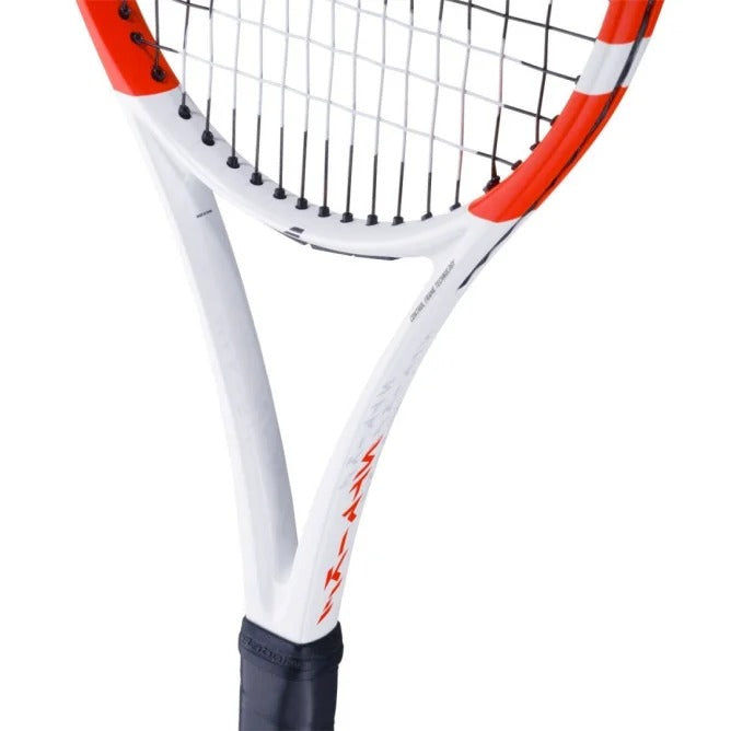 Babolat Pure Strike 98 16x19 2024 white/red/black
