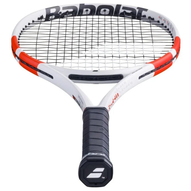 Babolat Pure Strike 98 16x19 2024 white/red/black