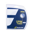 Babolat RPM Power set. 12 m. electric blue