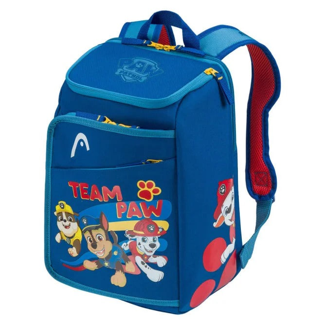 Plecak dziecięcy Head Paw Patrol Backpack blue