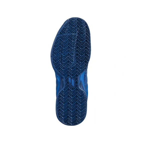 męskie Babolat Propulse Blast Clay dark blue/viridian green