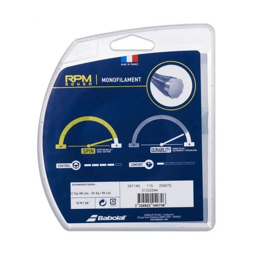 Babolat RPM Rough set. 12 m. orange