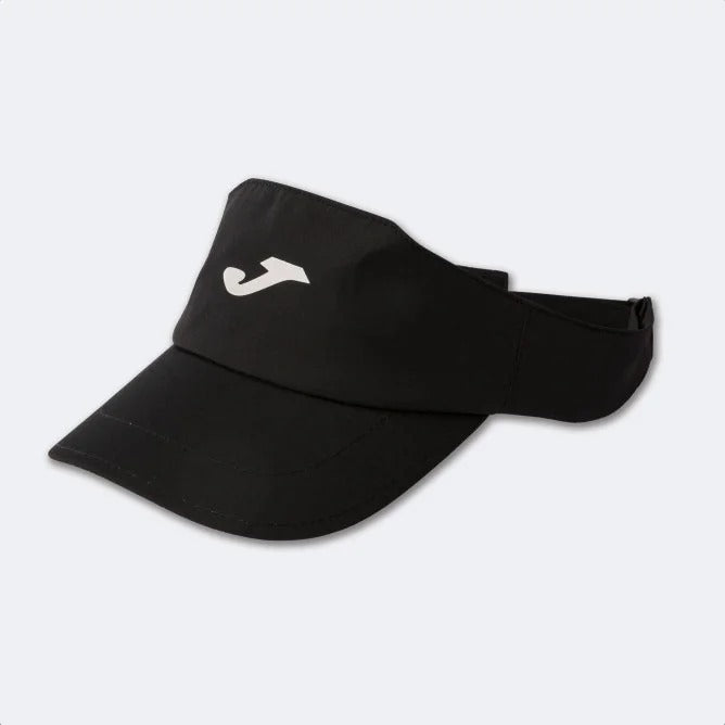 Daszek Joma TORNEO VISOR CAP czarny