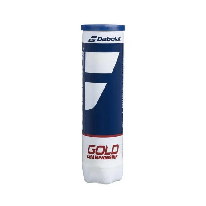 Piłki tenisowe Babolat Gold Championship x 4 szt.